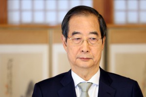 한덕수 대통령 권한대행