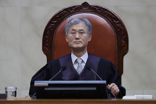 시민단체로부터 직권남용 혐의로 고발 당한 조희대 대법원장..