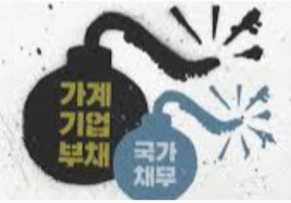 감당하기 버거워진 가계빚..