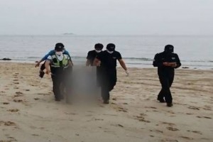 충남 보령시 독산해수욕장