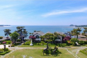 리조트 전경