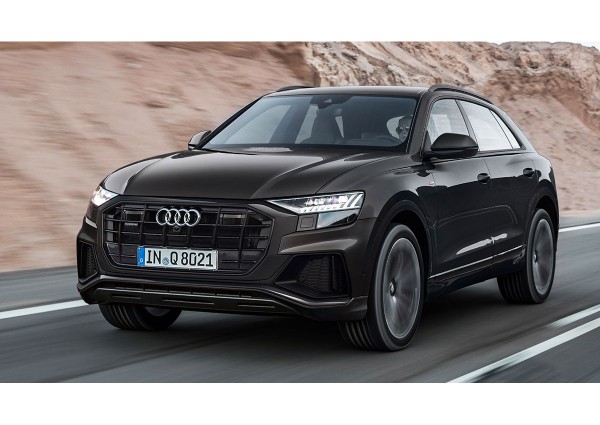아우디 Q8 SUV 50 TDI 콰트로