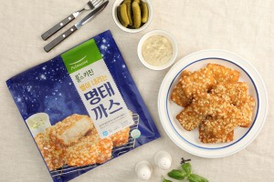 별이 내리는 명태까스