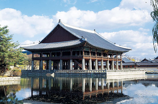 경복궁 경회루