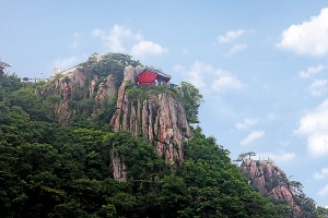 연주대와 연주암..