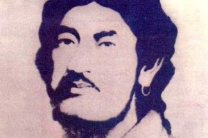 석가모니의 흉상