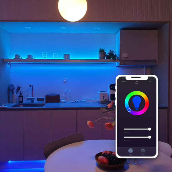 스마트 라인 LED