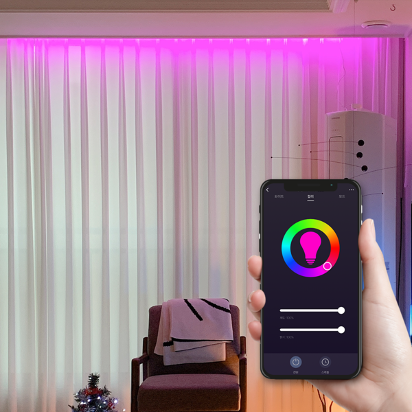 스마트 라인 LED