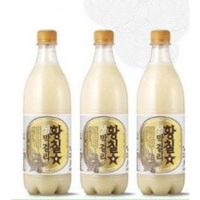 황칠막걸리