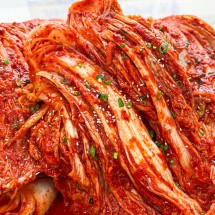 포기김치