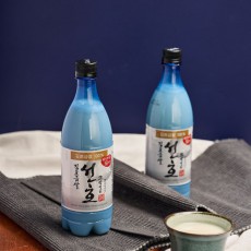 선호 생막걸리