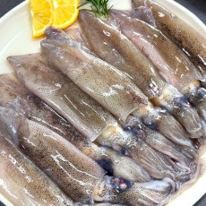 자연산 통찜용 한입한치 (급냉)